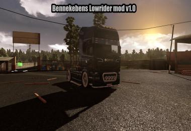 Bennekebens Lowrider mod V1.0