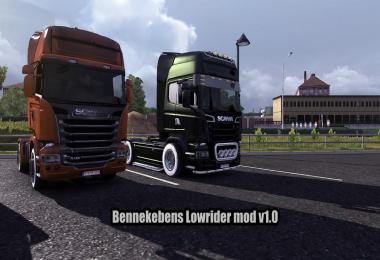 Bennekebens Lowrider mod V1.0