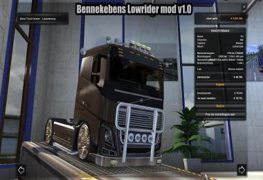 Bennekebens Lowrider mod V1.0