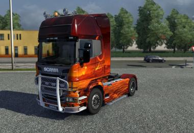 Space Skin Pack v1.0