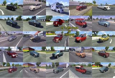 AI Traffic Pack by Jazzycat v1.5