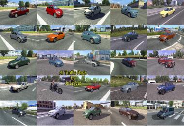 AI Traffic Pack by Jazzycat v1.5