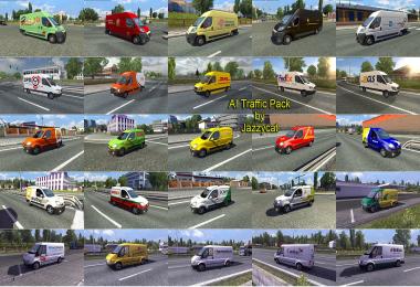 AI Traffic Pack by Jazzycat v1.5