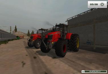 Massey Ferguson 7626 by ttttomer v2.1
