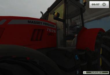 Massey Ferguson 7626 by ttttomer v2.1