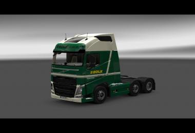 Bolk almelo skin for volvo FH v1.11