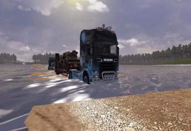 Addon for map Orient Express v3.3 (+28 new cities)