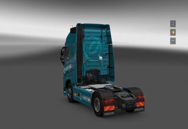 Arriva Volvo 2012