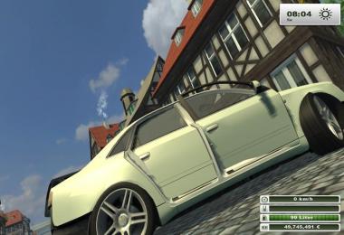 Audi a4 accident edition v2.0
