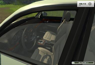 Audi a4 accident edition v2.0