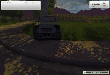 Audi a4 accident edition v2.0