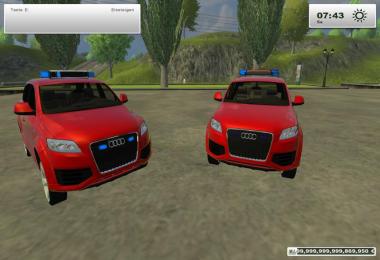 Audi Q7 KdoW Pack v2.0