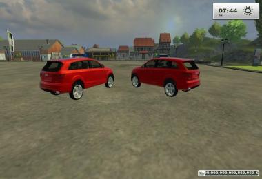 Audi Q7 KdoW Pack v2.0