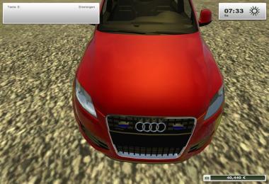 Audi Q7 KdoW Pack v2.0