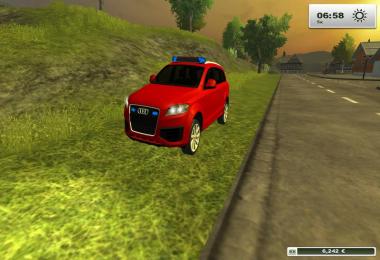 Audi Q7 KdoW v1.0
