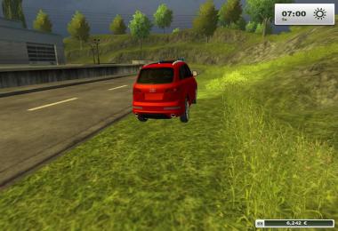 Audi Q7 KdoW v1.0