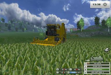 Big Paradise Map v3.0 Forstedition fix