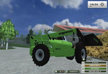 Big Paradise Map v3.0 Forstedition fix