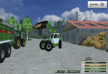 Big Paradise Map v3.0 Forstedition fix