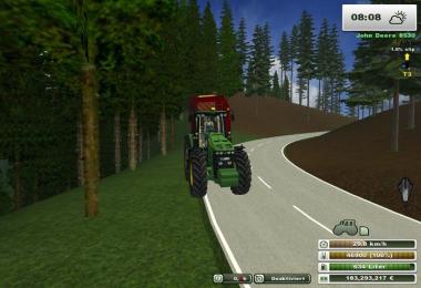 Big Paradise Map v3.0 Forstedition fix