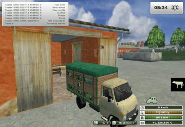 Big Paradise Map v3.0 Forstedition fix