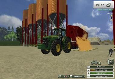 Big Paradise Map v3.0 Forstedition fix