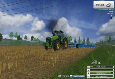 Big Paradise Map v3.0 Forstedition fix