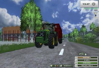 Big Paradise Map v3.0 Forstedition fix