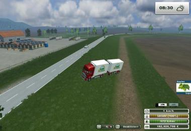 Big Paradise Map v3.0 Forstedition fix