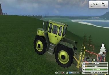 Big Paradise Map v3.0 Forstedition fix