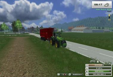 Big Paradise Map v3.0 Forstedition fix