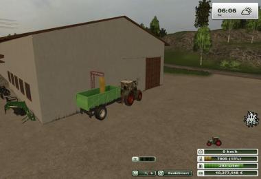 Big Paradise Map v3.0 Forstedition fix