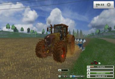 Big Paradise Map v3.0 Forstedition fix