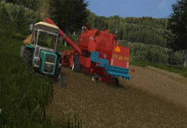 Bizon Z-058 Mod Sieczki