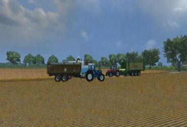 Blickling Hall Farm v2