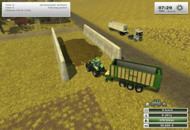 Bunker Silo Placeable v1.0.1