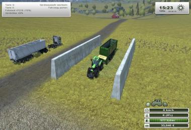 Bunker Silo Placeable v1.0.1