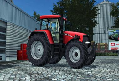 Case Cvx 175 V6