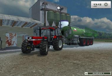 Case IH 1455 XL Professional v2.0