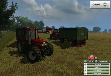 Case IH 1455 XL Professional v2.0