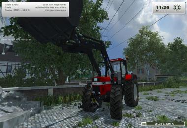Case IH 1455 XL Professional v2.0