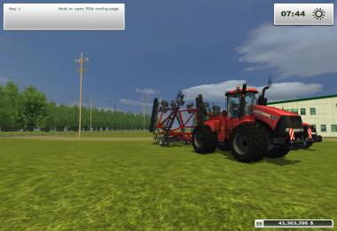 Case IH Wing Disk Pack