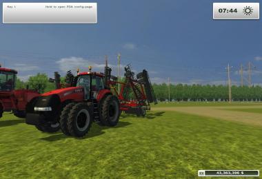 Case IH Wing Disk Pack