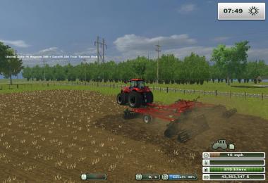 Case IH Wing Disk Pack