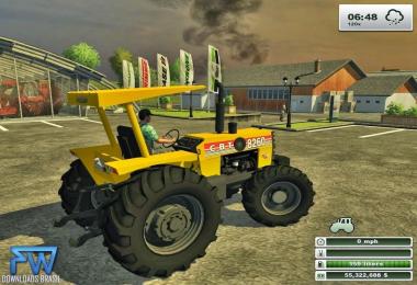 CBT 8260 4x4