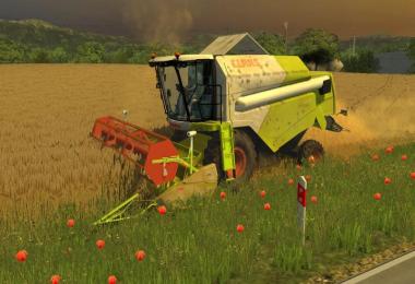 Claas Tucano 340 v1.0