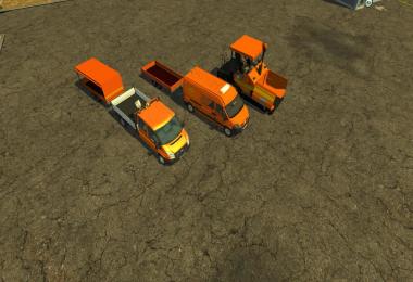 COLAS MOD PACK v2.0