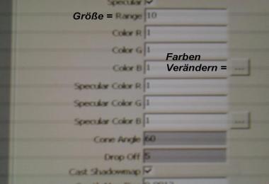 Colorful lights v1.0