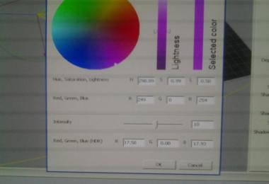 Colorful lights v1.0