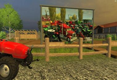 Court panel Farm Sign v1.0